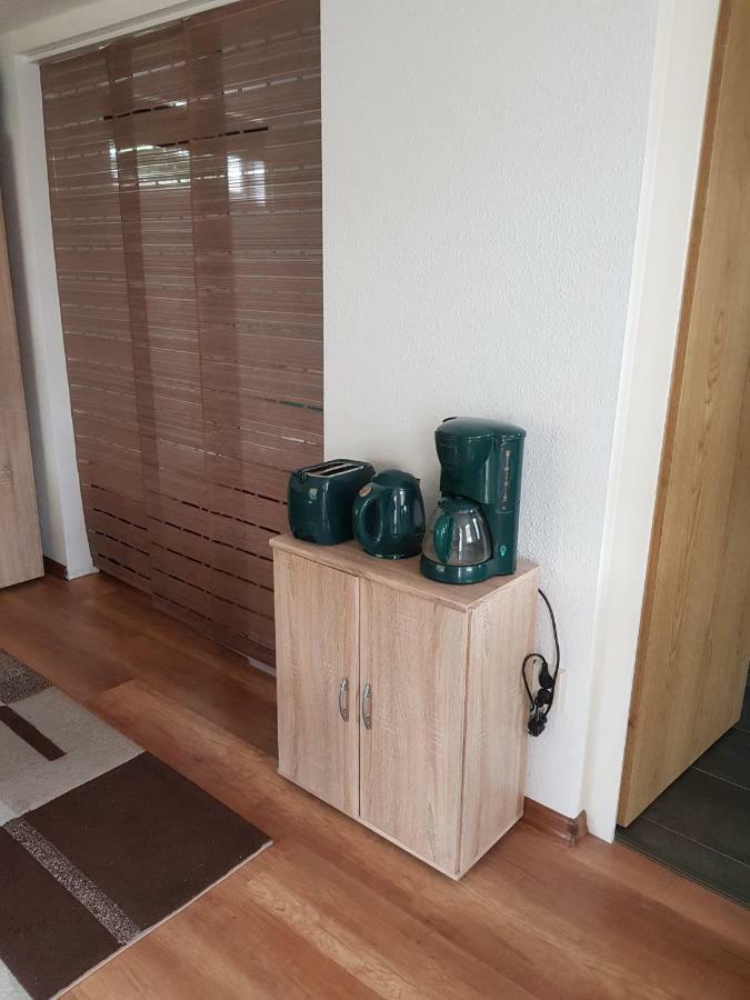 Zimmervermietung Kolkwitz - Pension Geisler Exterior foto