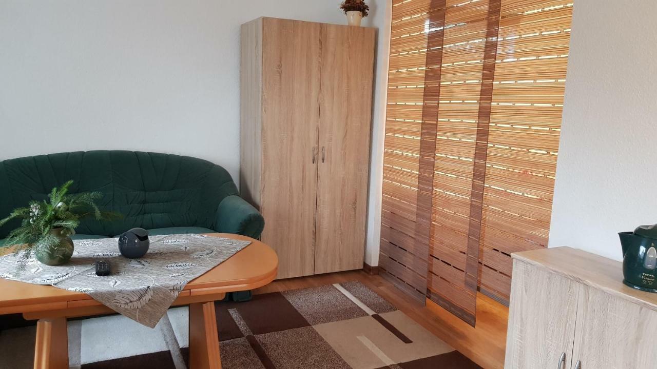 Zimmervermietung Kolkwitz - Pension Geisler Exterior foto